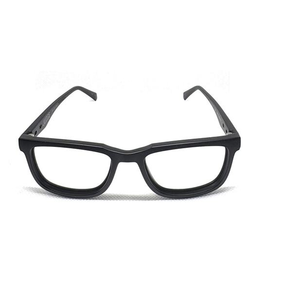 WILEY X JUDGE WX 287-2+ BLACK EYEGLASSES SUNGLASSES FRAMES 55-18-150 - Picture 1 of 3